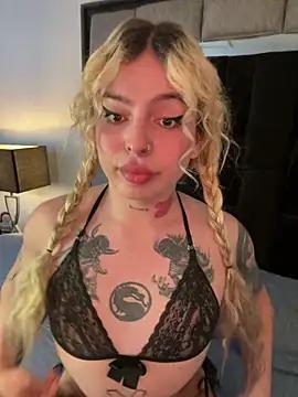 Bonnie_vega from StripChat