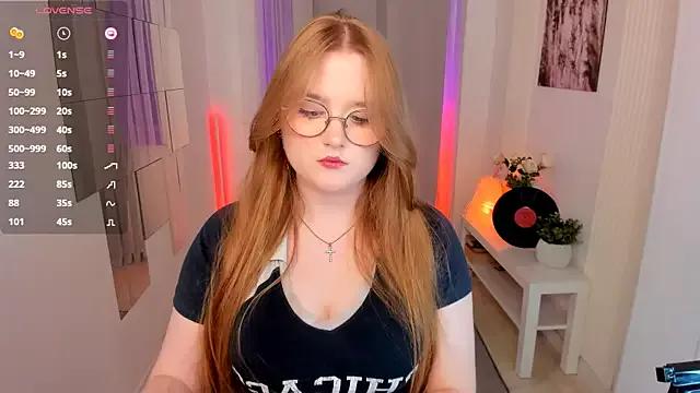 bonnie_wright from StripChat