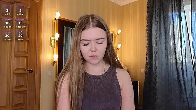 BonnieEvitt from StripChat is Freechat