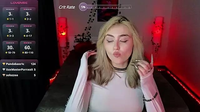 BonnieMorow webcams show profile image 