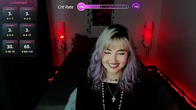 BonnieMorrow from StripChat is Freechat