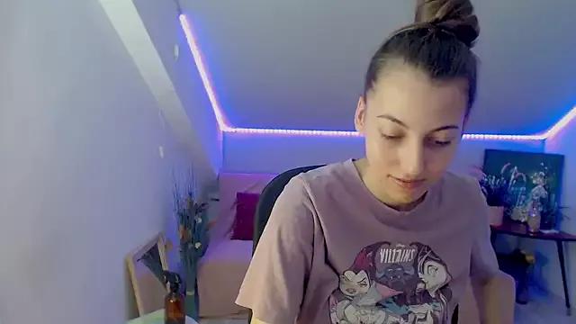 BonniePearson from StripChat