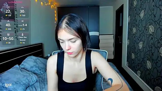 bonnybimi from StripChat is Freechat