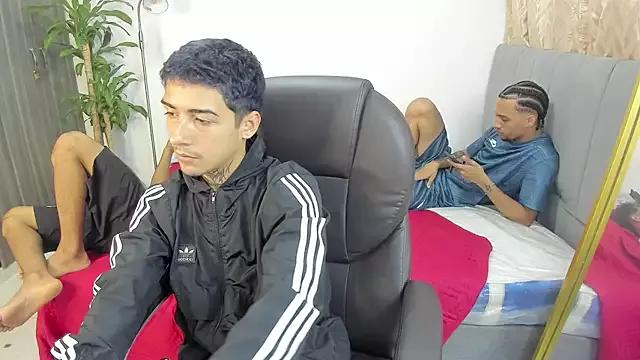 boy_master77 from StripChat is Freechat