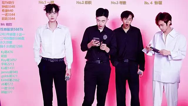 Photos of Boygayhouse from StripChat is Freechat