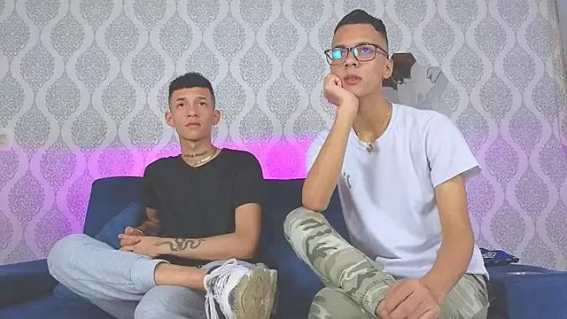 Boyshot_Zeus from StripChat is Freechat