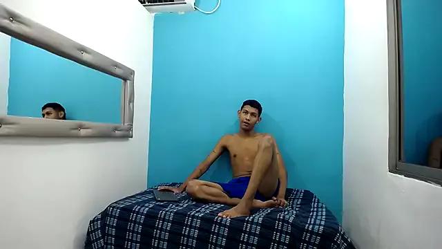 boyspleasure_69 from StripChat is Freechat