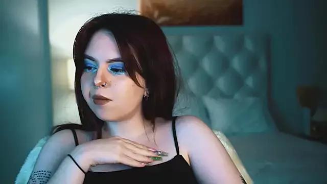 BozhenaRomanova from StripChat is Freechat