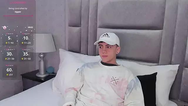 BrannTaylor from StripChat is Freechat