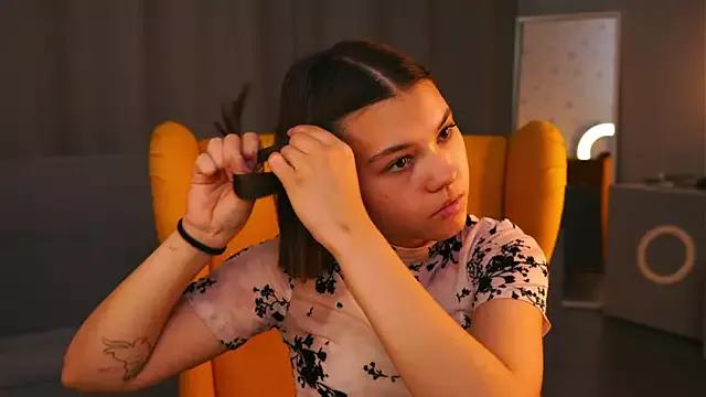 BreeHeston from StripChat