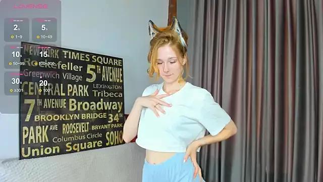 BreezeJam from StripChat