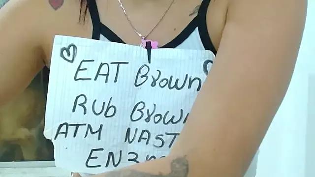 Brenda_Messy webcams show profile image 