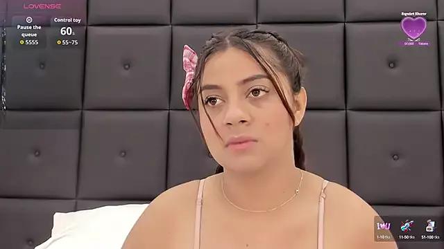 BrendaBahamon from StripChat is Freechat