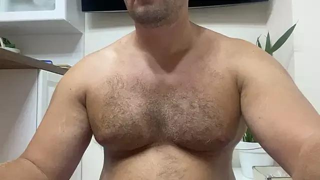 BrianJohnson_ from StripChat is Freechat