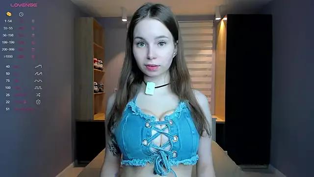Photos of BriannaPeterss from StripChat is Freechat