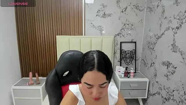 BRIHANACONOR from StripChat is Freechat
