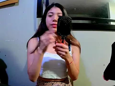 Britanny19 from StripChat is Freechat