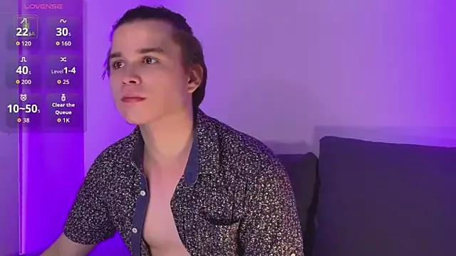 BrodyEvans from StripChat is Freechat