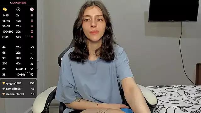 broosnica1 from StripChat is Freechat