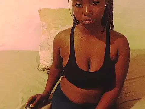 Brown_Sugarxx from StripChat is Freechat