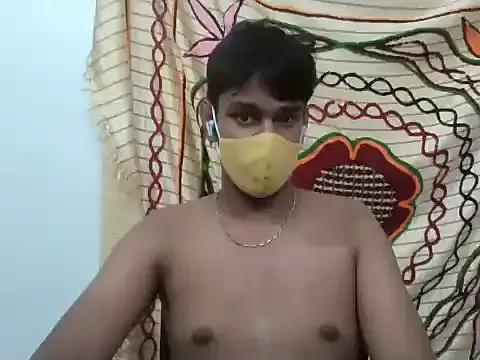 brownguy1234 from StripChat is Freechat