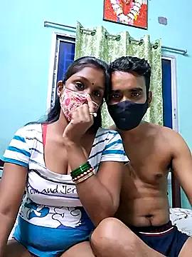 Brownie_couple from StripChat is Freechat