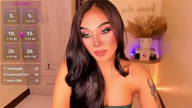 Brownskin_Dollxoxo from StripChat is Freechat