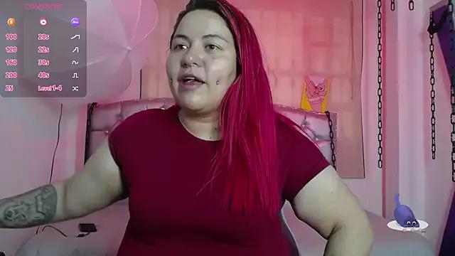 Bruja__Scarlata from StripChat is Freechat