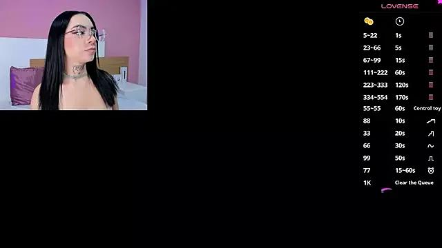 BrunnaKollontai webcams show profile image 