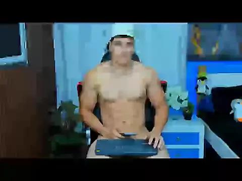 Bruno_coleman from StripChat is Freechat