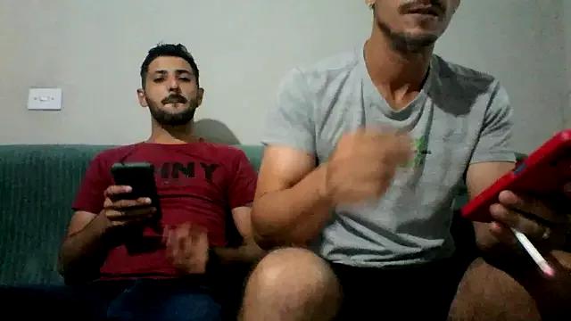 BrunoEDavi from StripChat is Freechat