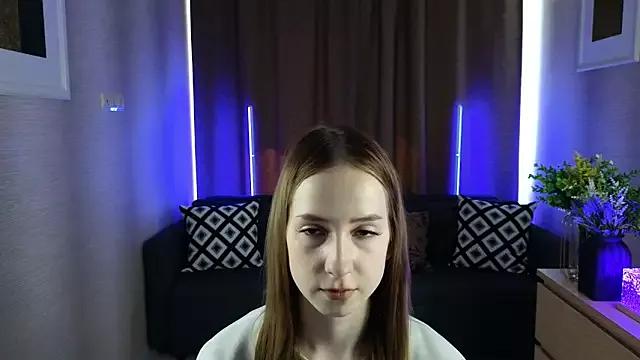 BrushyRabbet from StripChat is Freechat