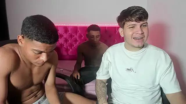 bryan_master77 from StripChat is Freechat