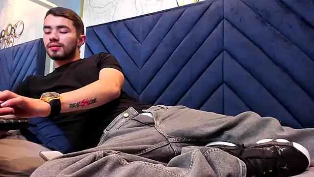 Bryce_hall19 from StripChat is Freechat