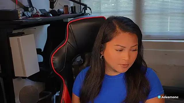 Bubbleliyah from StripChat