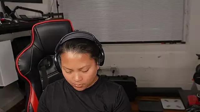 Bubbleliyah from StripChat