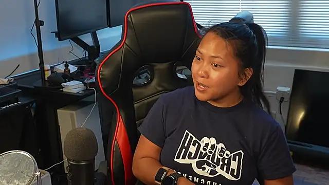 Bubbleliyah from StripChat
