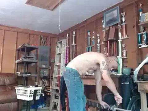 Buffshagswell from StripChat