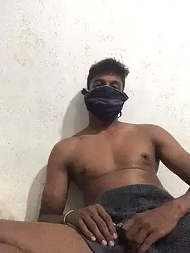 Bullboy8in from StripChat is Freechat