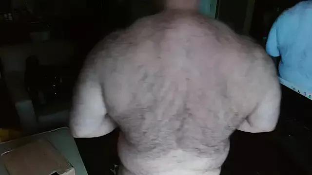 bullmusclejoe from StripChat