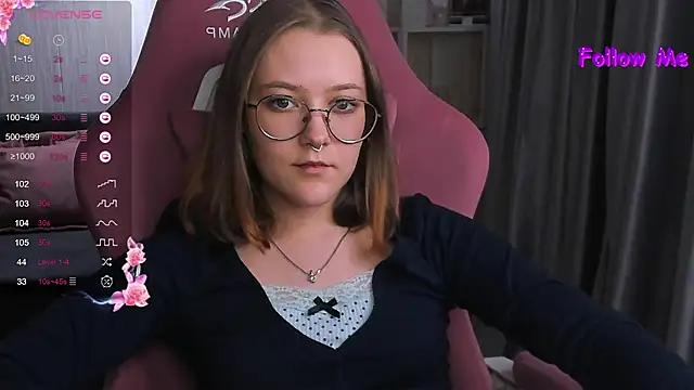 bunny_bubble from StripChat