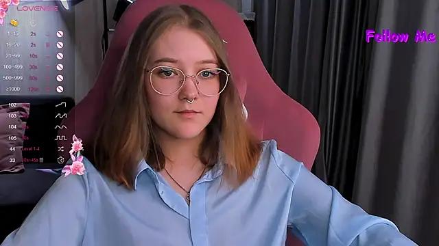 bunny_bubble from StripChat