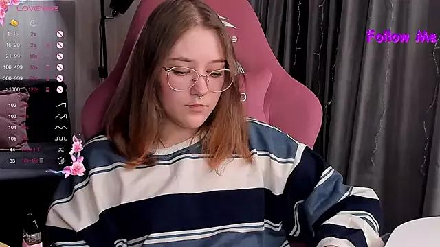 bunny_bubble from StripChat