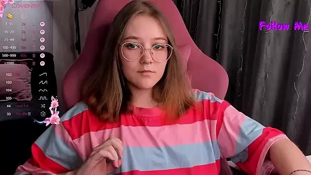 bunny_bubble from StripChat