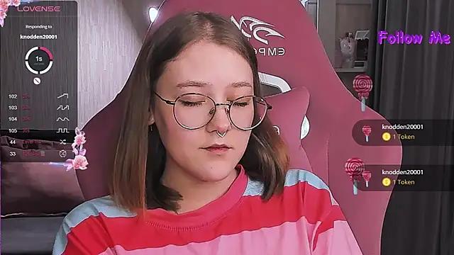bunny_bubble from StripChat