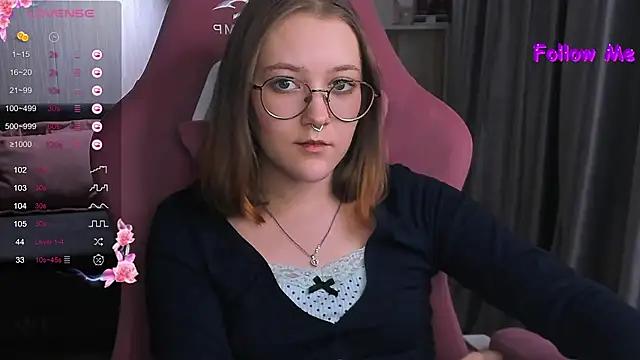 bunny_bubble from StripChat