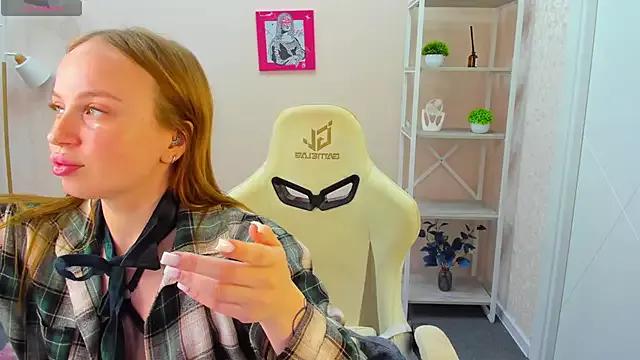 Bunny_Luvv from StripChat is Freechat