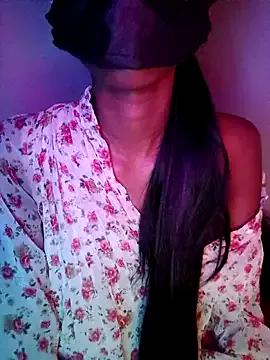 BunnyBloom25 from StripChat is Freechat