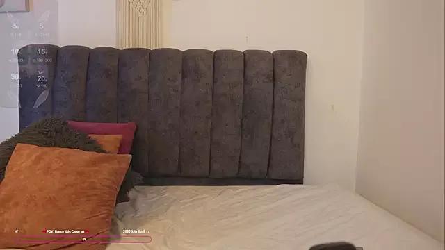 bunnycuteshy from StripChat