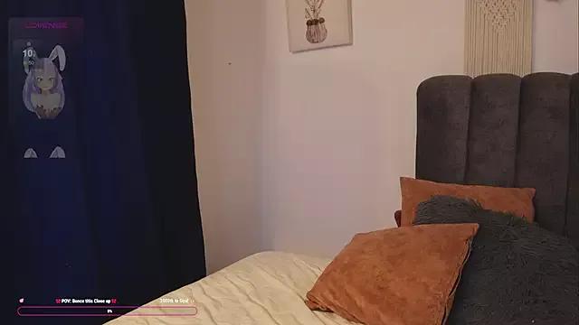 bunnycuteshy from StripChat